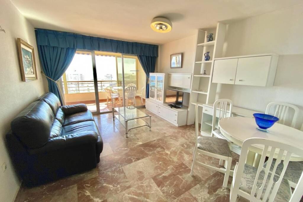 Leo Piso 20 4 Pax Inmobiliaria Leo Playa De San Juan Apartment Alicante