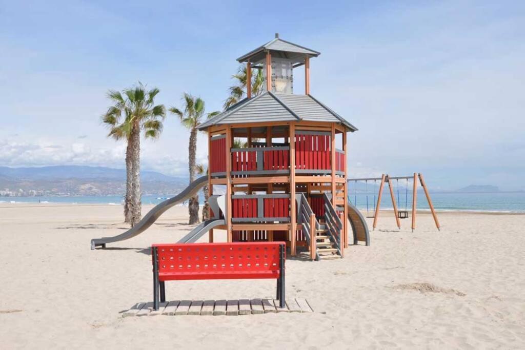 Leo Piso 20 4 Pax Inmobiliaria Leo Playa De San Juan * Alicante