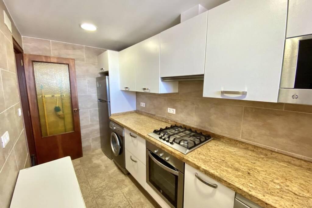 Apartment Leo Piso 20 4 Pax Inmobiliaria Leo Playa De San Juan *