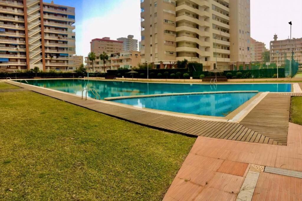 Leo Piso 20 4 Pax Inmobiliaria Leo Playa De San Juan Apartment *