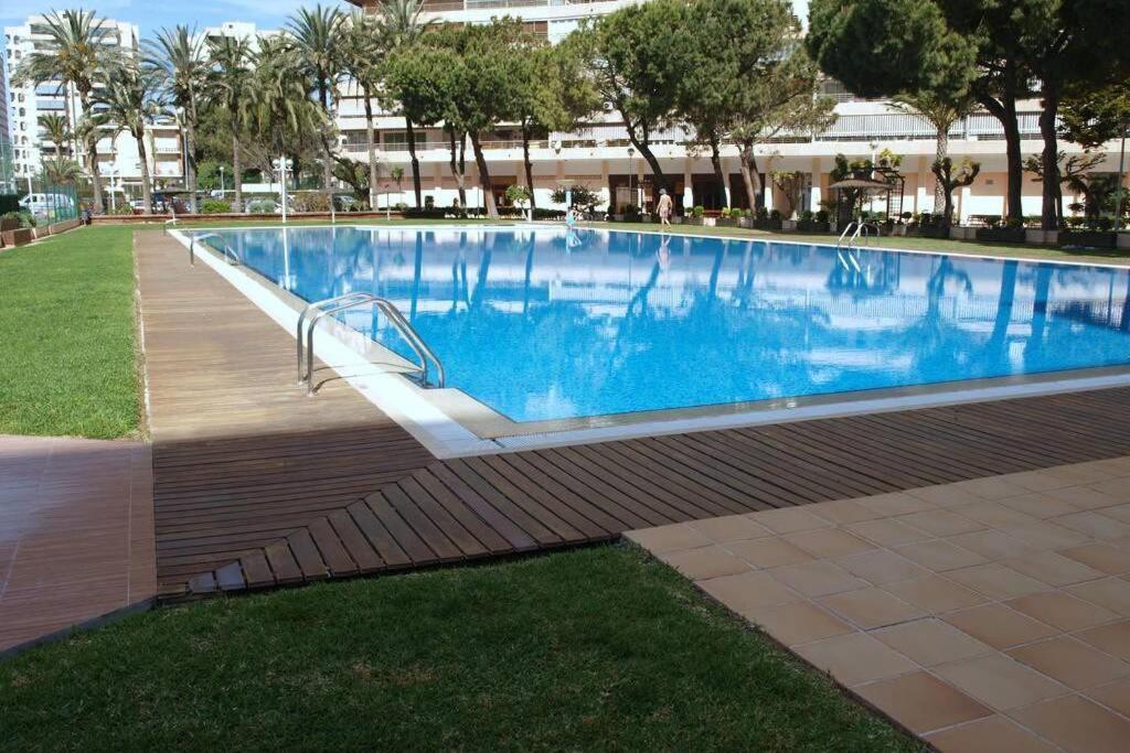 Leo Piso 20 4 Pax Inmobiliaria Leo Playa De San Juan Alicante