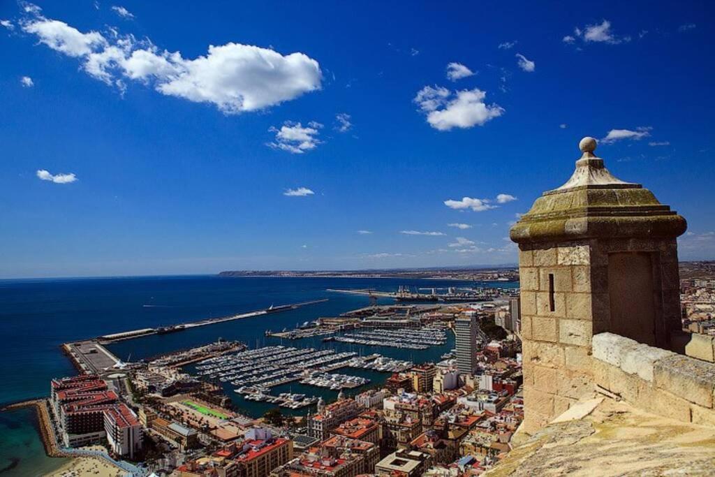 Leo Piso 20 4 Pax Inmobiliaria Leo Playa De San Juan Alicante