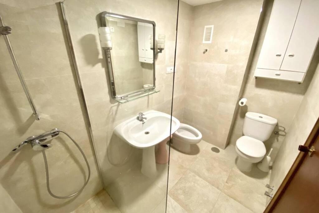 Leo Piso 20 4 Pax Inmobiliaria Leo Playa De San Juan Apartment *