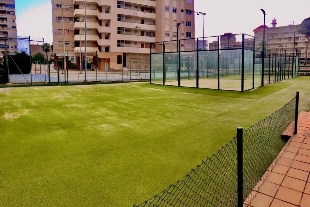 Leo Piso 20 4 Pax Inmobiliaria Leo Playa De San Juan Apartment Alicante