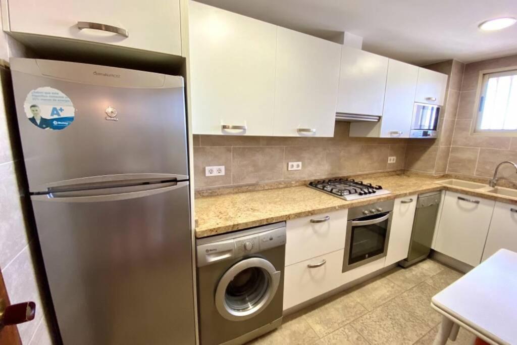 Leo Piso 20 4 Pax Inmobiliaria Leo Playa De San Juan