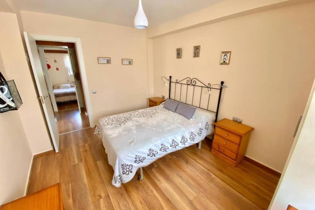 Apartamento Proinco 1 Piscina, Parking, Wifi Vacaciones Con Inmobiliaria Leo En Playa De San Juan *