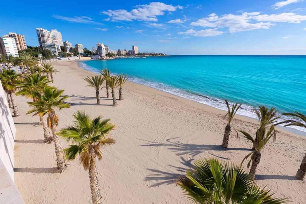 Apartment Proinco 1 Piscina, Parking, Wifi Vacaciones Con Inmobiliaria Leo En Playa De San Juan