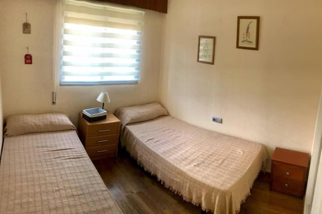 Proinco 1 Piscina, Parking, Wifi Vacaciones Con Inmobiliaria Leo En Playa De San Juan Alicante