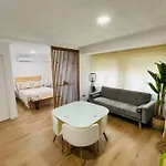 Enriqueta Apartment 4 Wi-Fi & A/C