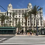 Apartamento Casaturis En El Corazon De Alicante A118
