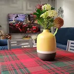 Stylish & Spacious Family Apartment Near Beach & Vibrant Historic Market