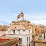 Tandem Portico Alicante Suites