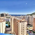 Simply The Best Penthouse Duplex In Cala De Villajoyosa - Cala De Finestrat