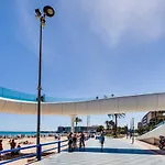 Hb Apartments - Apartamento Plaza Luceros Playa Alicante Loft Com