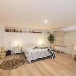 Hb Apartments - Apartamento Plaza Luceros Playa Alicante Loft Com