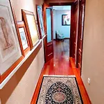 COLLECTION Bed & Breakfast,Alicante center I Kitchen and Terrace Barbecue