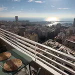 Estudio Con Impresionantes Vistas En Alicante Centro