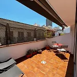 Beautiful Loft With Big Terrace In Old Town