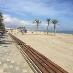 Precious Apartment In Alicante, Playa San Juan