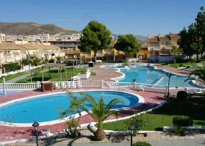 Urbanización el Poblet,el Campello