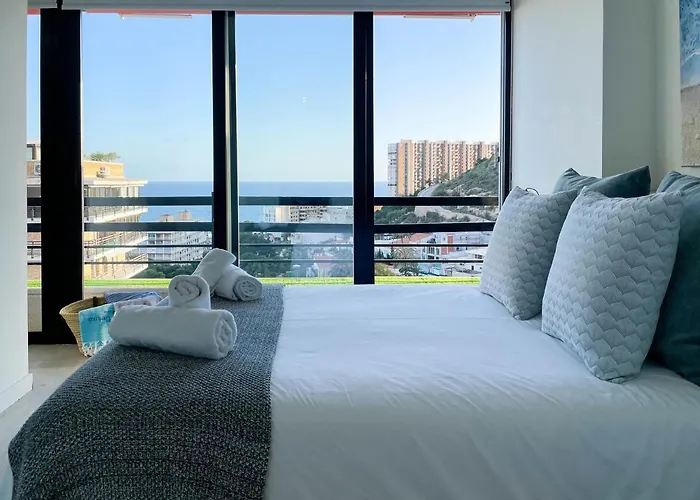 Tyba Deluxe Apartment