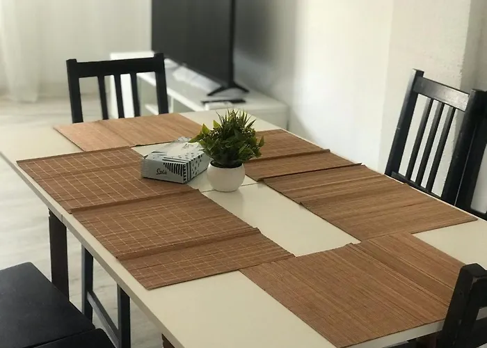 Apartamento San Mateo