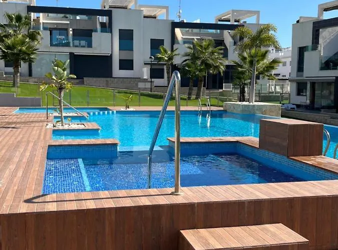 Oasis Beach, Punta Prima, Torrevieja