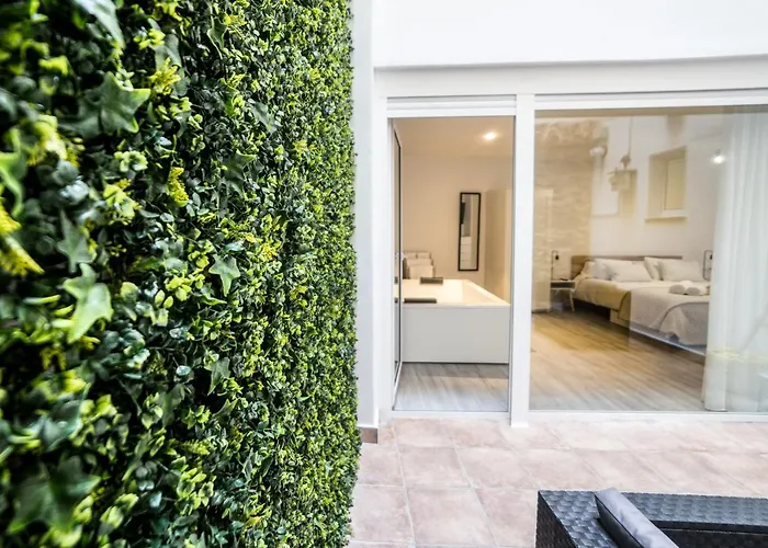 Moonkey - Apartamento Mediterraneo Con Jacuzzi Y Luz Natural