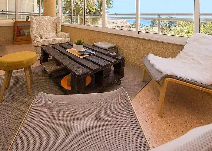 Oasis II Apartamento Playa Albufereta