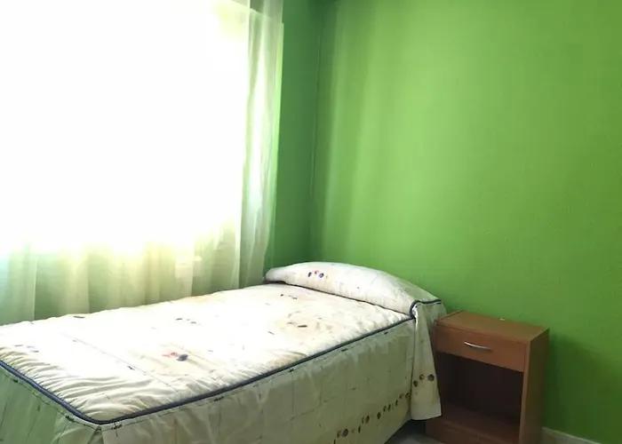 Apartamento Aitana.Esta A 2 Km De La Playa Andando