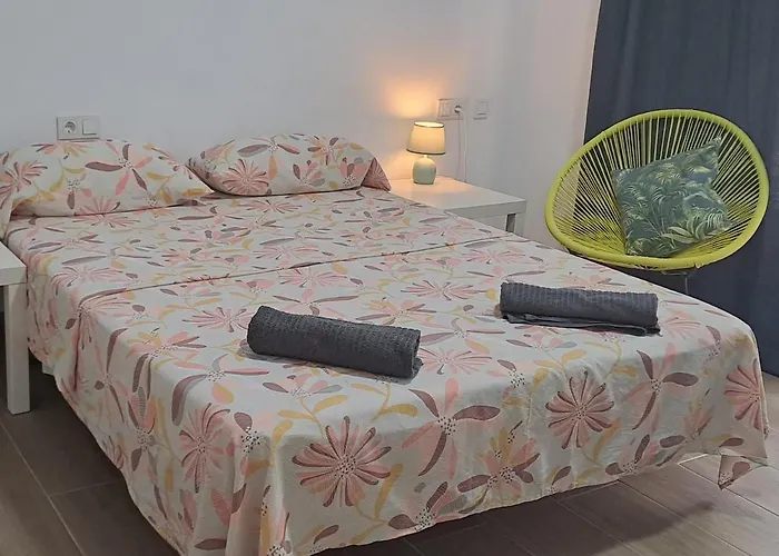 Rooms In Alicante