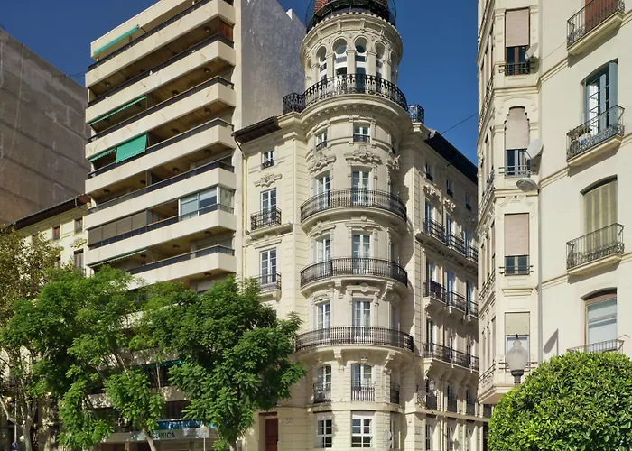 Casa Alberola Alicante, Curio Collection By Hilton