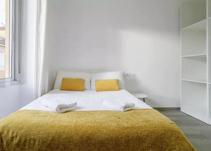 Very Nice And Modern Flat, In Alicante Center