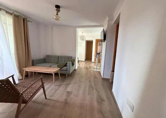 Apartamento En El Barrio