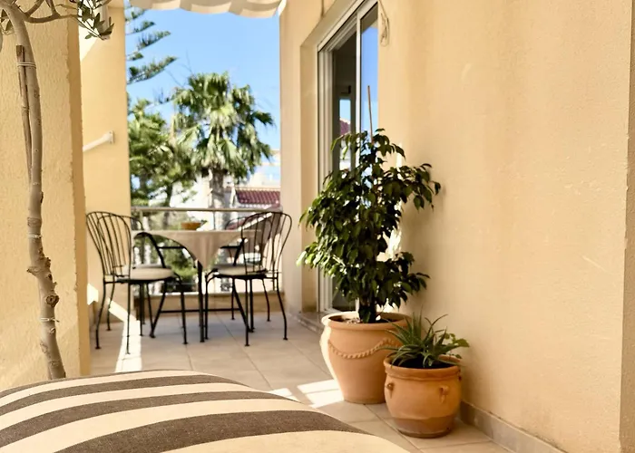 Apartment Hispamar