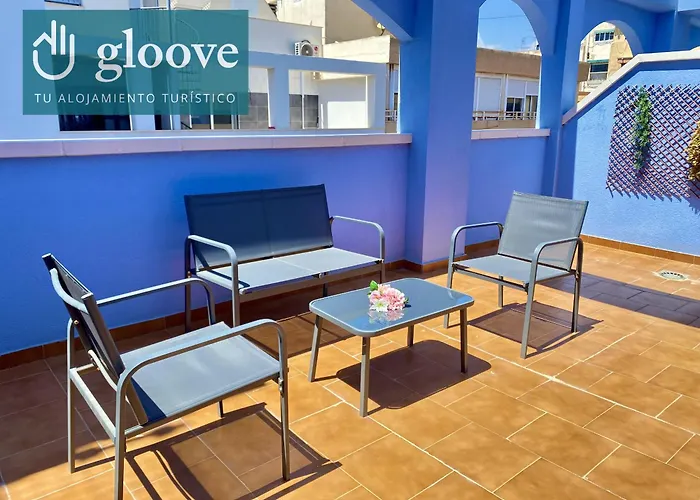 Blue Suites 13A By Gloove