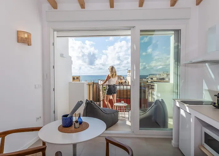 Mediterranean Loft