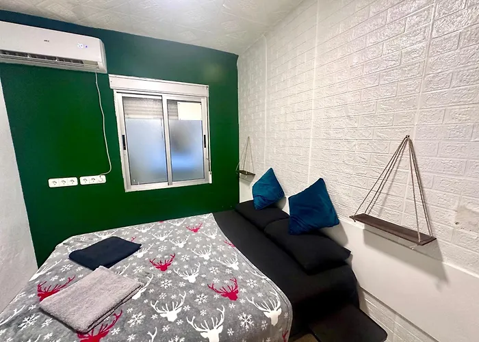 Las Habitaciones De Svetlana