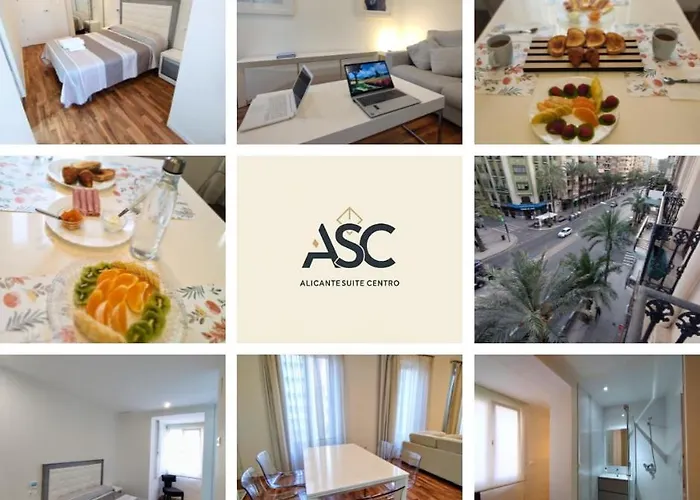 Alicante Suite Centro