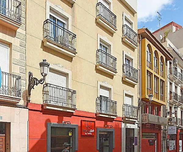 Apartamentos Plaza