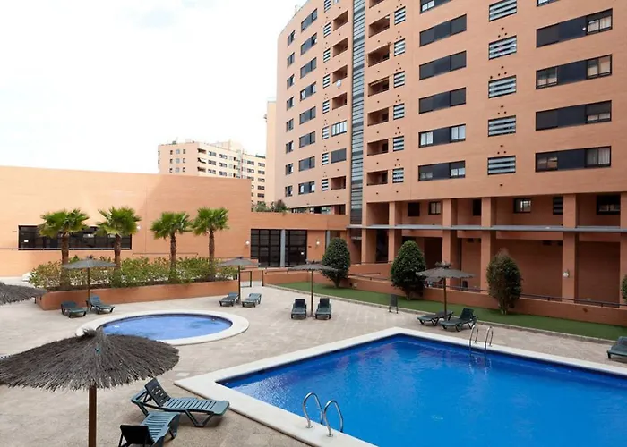 Apartamento Parque Paraiso