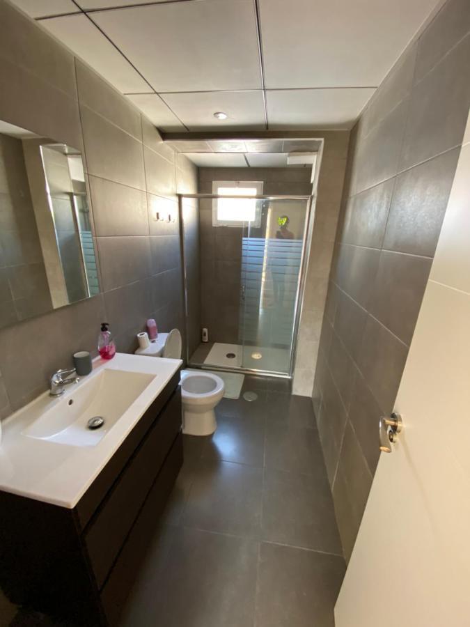 New Bright With Wi-fi In Apartment Alicante