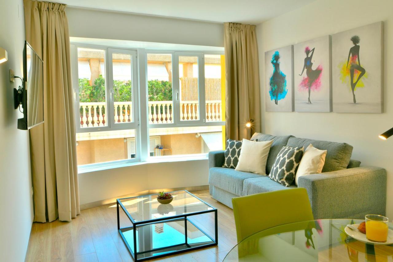 Appartement Myflats Luxury Downtown Alicante