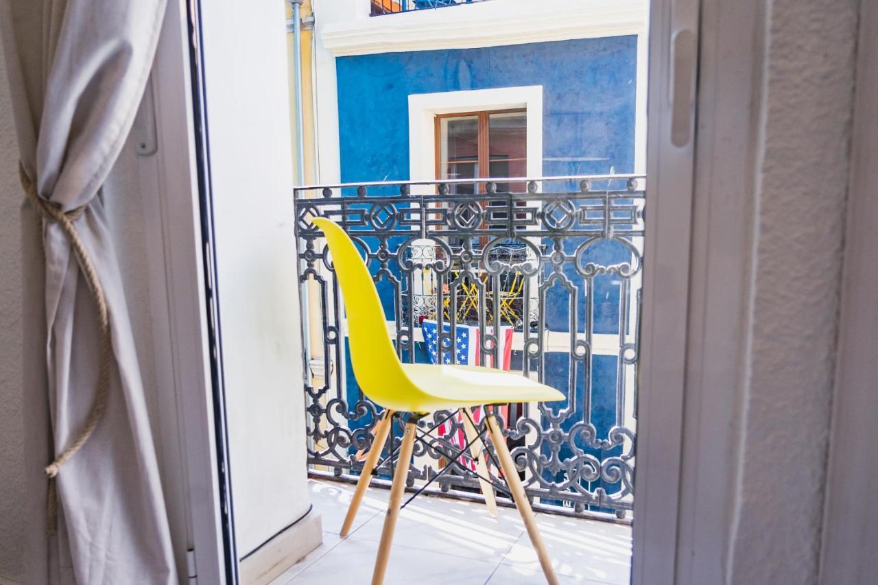 Apartamento Apartamento San Francisco 36 *