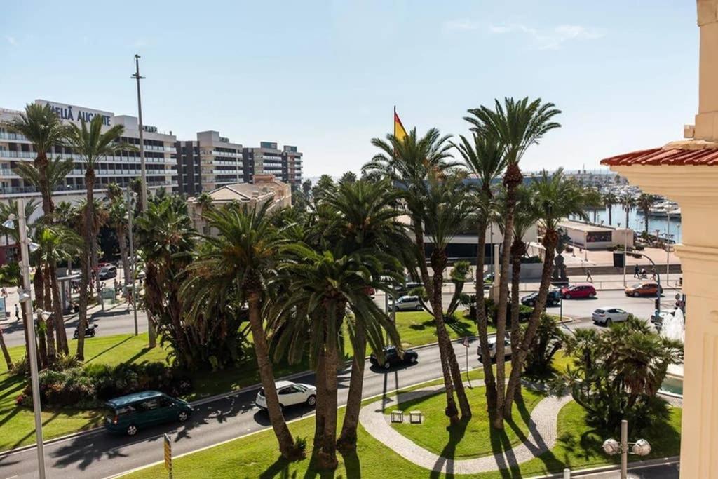 Huoneisto Sea View Alicante