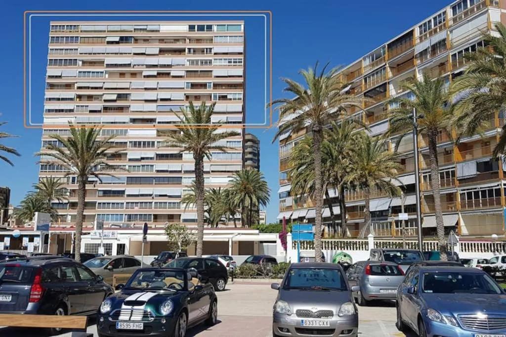 Apartment Nereo 7 Primera Linea De Playa San Juan Piscina, Parking Wifi Inmobiliaria Leo *