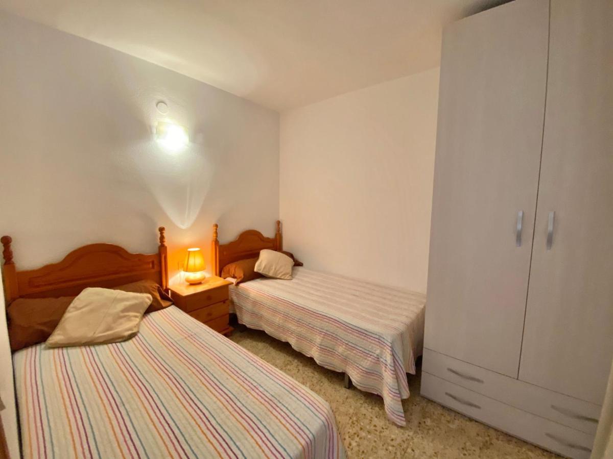 Nereo 7 Primera Linea De Playa San Juan Piscina, Parking Wifi Inmobiliaria Leo Alicante