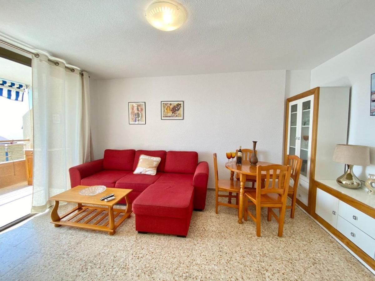 Nereo 7 Primera Linea De Playa San Juan Piscina, Parking Wifi Inmobiliaria Leo Apartment *