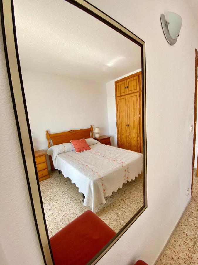 Nereo 7 Primera Linea De Playa San Juan Piscina, Parking Wifi Inmobiliaria Leo
