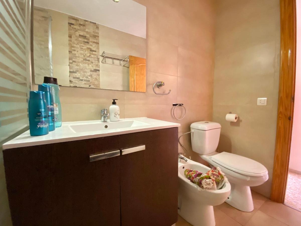 Nereo 7 Primera Linea De Playa San Juan Piscina, Parking Wifi Inmobiliaria Leo Apartment *